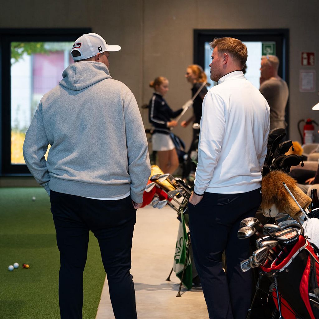 Golf Events in Meerbusch: Indoor Golf by KINETO GOLF
